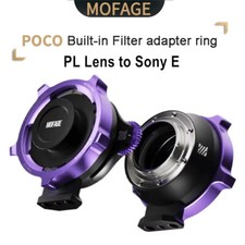 Adattatore obiettivo filtro