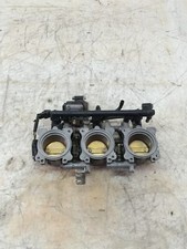 CORPO FARFALLATO COMPLETO PER TRIUMPH STREET TRIPLE 675 R DEL 2009 (e44592)