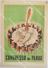 MANIFESTO. CONGRESSO DI