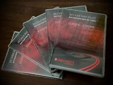 Becker Map Pilot -Europa Mappa