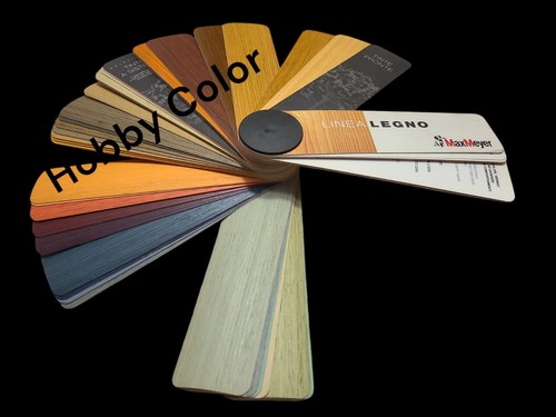 Mazzetta colori max meyer - mazzetta,