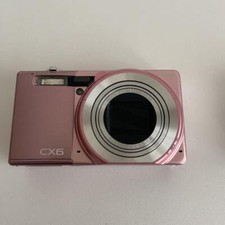 Ricoh CX6 10.0MP Digital