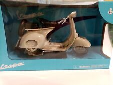 VESPA PIAGGIO 150 VL1T AVORIO 1:6 New Ray Moto Die Cast Modellino UFFICIALE