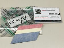 Cagiva decalcomania cupolino sinistra 800052687 ELEFANT 3