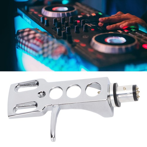 Phono head shell lega zinco - di,