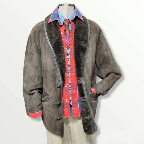 Cappotto montone shearling - cappotto,
