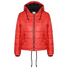 Bambine Rosso Giacca Bella