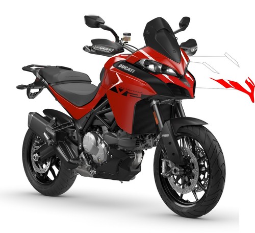 Adesivi puntale airbox - puntale,