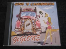 CD  GIGIONE  Gino 'O