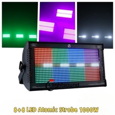 Luce stroboscopica a colori ad