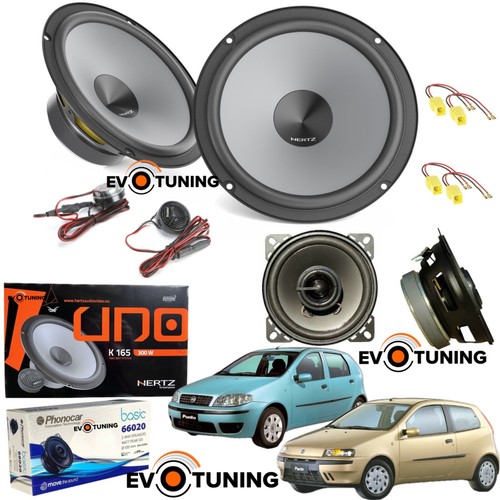 Casse altoparlanti hertz - casse,