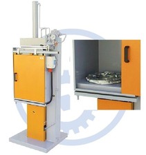 PRESSA OLEODINAMICA 6T