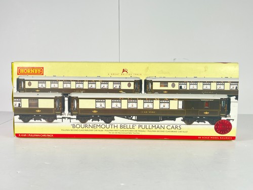 Hornby r4169 gauge - oo,