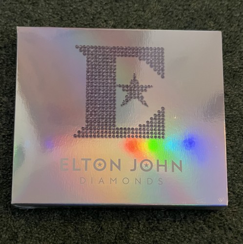 Elton john diamonds - diamonds, no