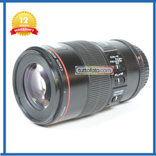 Canon 100 mm. F. 2,8 L IS USM