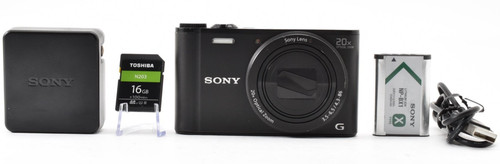 Sony cyber shot dsc - sony, cyber-shot
