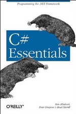 C Sharp Essentials. Programming the .NET Framework ... | Buch | Zustand sehr gut