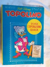FUMETTO : '  TOPOLINO  ' 