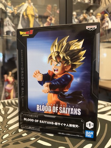 Goten super sayan - sayan, bandai