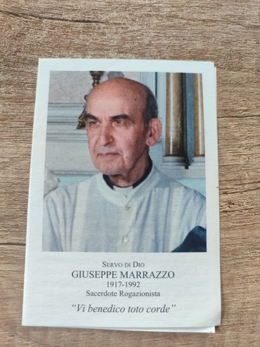 Don giuseppe marrazzo servo - giuseppe, marrazzo,