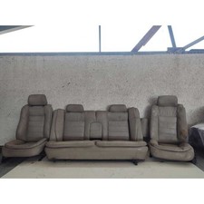 TAPPEZZERIA sedili interni