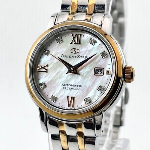 Orologio orient star shell - star,