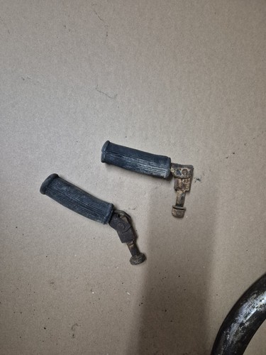 Pedane ducati 125 footpegs - 98,