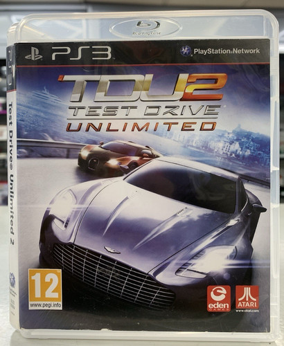Tdu test drive - 2,
