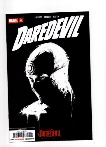 Daredevil marvel tv - daredevil, terza