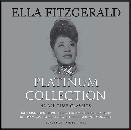 Vinile ella fitzgerald - fitzgerald, the