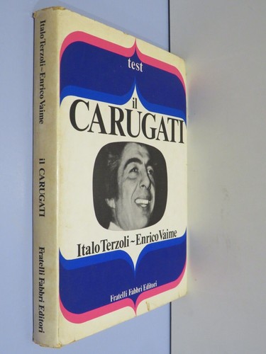 Carugati italo terzoli - il,