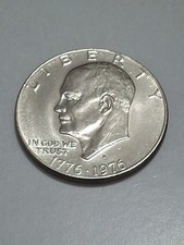 1776-1976 D Eisenhower