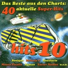 Viva Hits Vol.10 von Various |