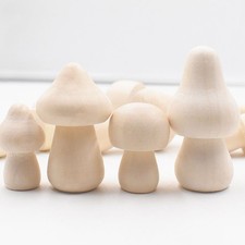  20 Pcs Statua Di Fungo