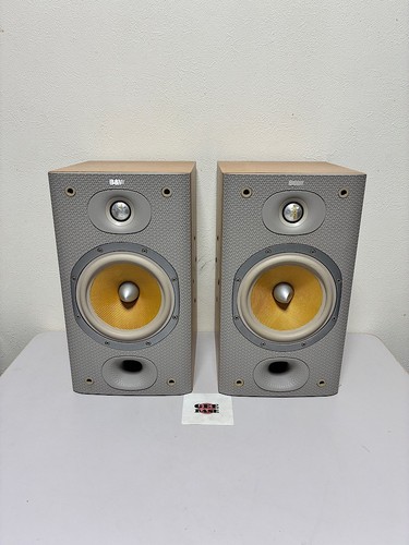 Coppia altoparlanti hifi