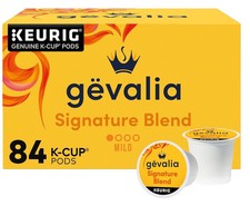 Gevalia Signature Blend Mild