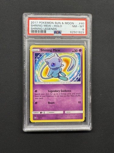 Carta pokémon shining - pokémon,
