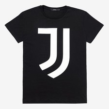 Juventus T-Shirt Nera cotone