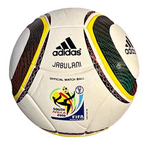 JABULANI 2010 Official Match