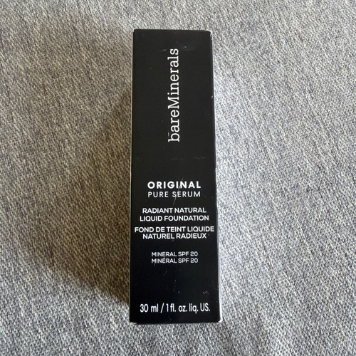 Bareminerals original pure - bareminerals,