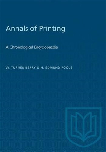 Annals printing a - annals, printing: