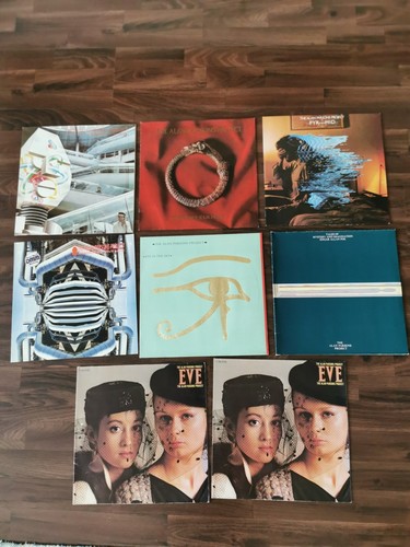 The alan parsons - parsons, project"