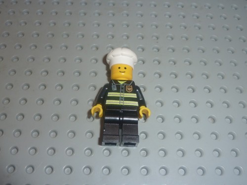 Personnage lego city minifig - lego,