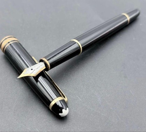 Montblanc penna stilografica