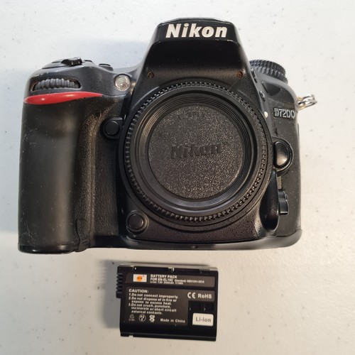 Nikon d7200 megapixel - nikon,