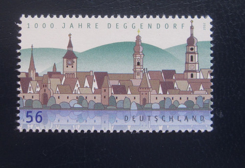 Brd degendorf michel 2244 - degendorf,,