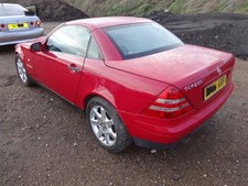 Mercedes benz slk r170 - 96-04,