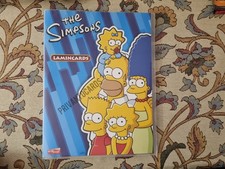 Album Raccoglitore Lamincards Edibas The Simpson 2013 Semi Completo 130/160