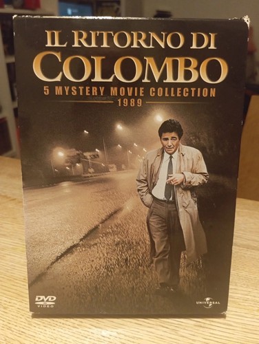 Ritorno colombo 5 - di,