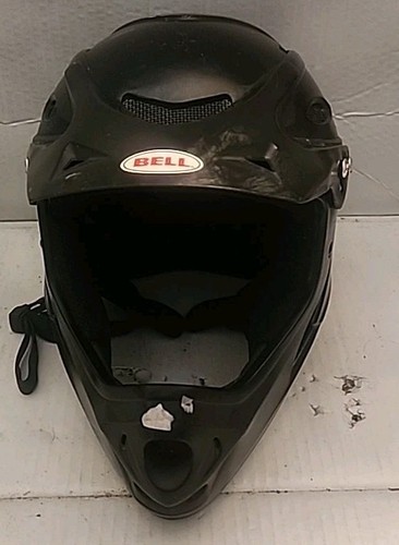 Casco bmx bell - casco, nero